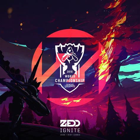 zedd ignite night.